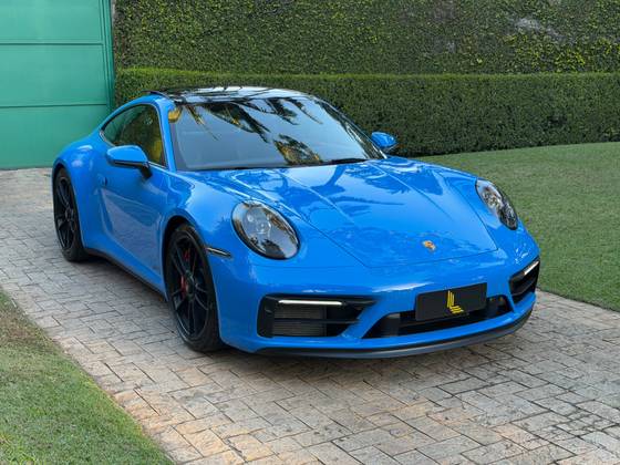 PORSCHE 911 3.0 24V H6 GASOLINA CARRERA GTS PDK PORSCHE 911 3.0 24V H6 GASOLINA CARRERA GTS PDK